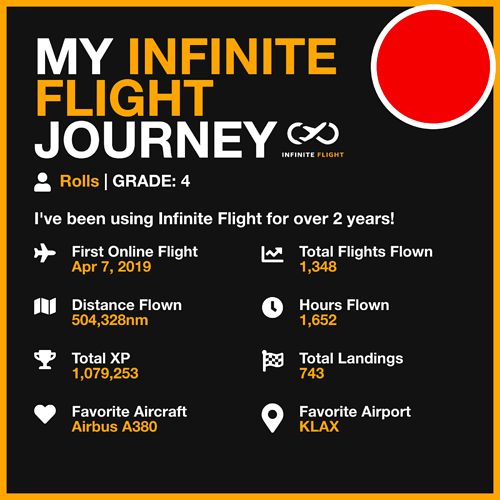 InfiniteFlightDebrief