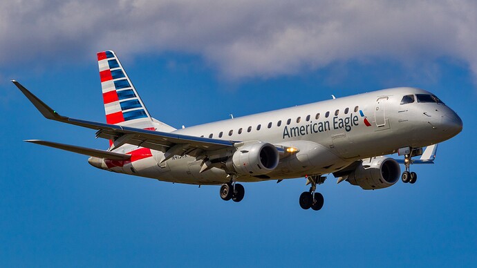 American-E170-Diversion