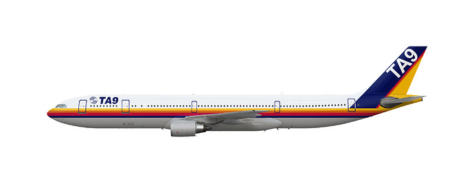 Airbus TA9