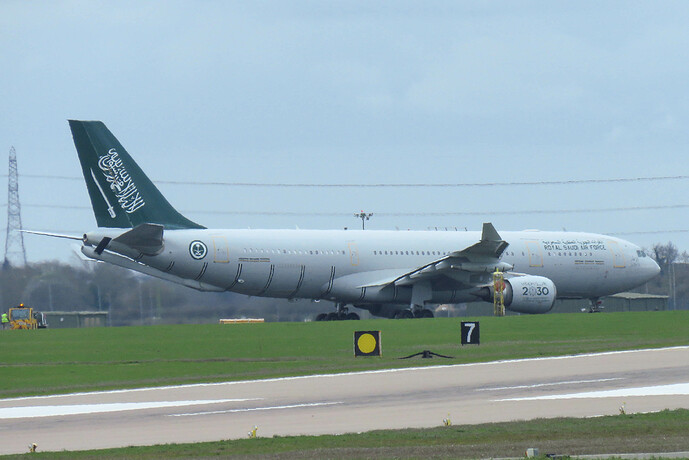 RSAF - A330 - 2403