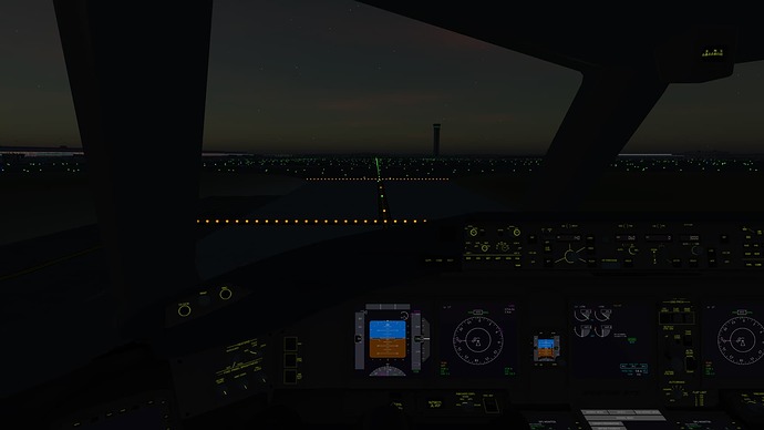 cockpit