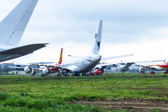 Global Airlines - A388 - 9H-MIP