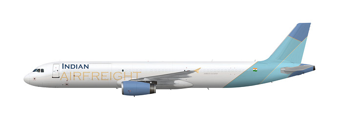 AirfreightA321P2F