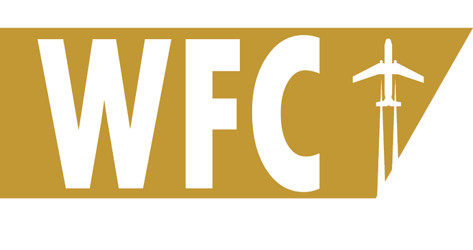 WFC New Logo {Gold}