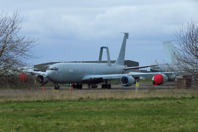 Royal Air Force - E3D - ZH101-2