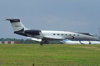 Private - GLF5  - N550LK