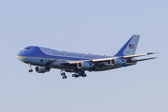 USAF - Boeing VC-25 - 82-8000