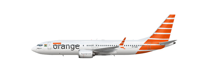 Boeing 737 MAX 8