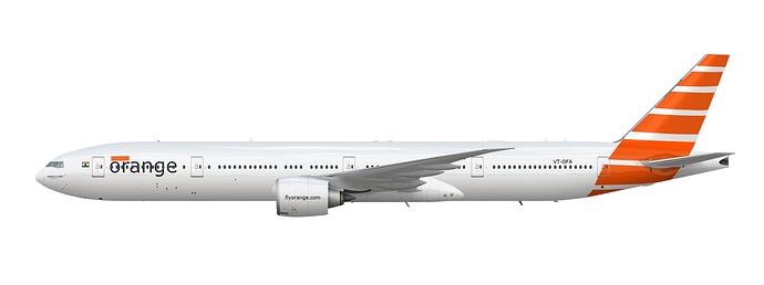 Boeing 777-300