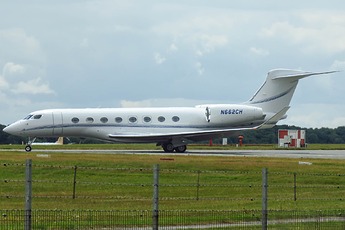 Private - GLF6 - N662CH