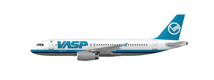 VASP A320