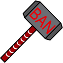 Ban hammer